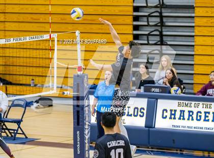 Thumbnail 3 in Fontana vs Dos Pueblos (CIF-SS D4 Round 2 Playoff) photogallery.