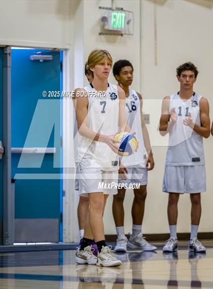 Thumbnail 2 in Fontana vs Dos Pueblos (CIF-SS D4 Round 2 Playoff) photogallery.