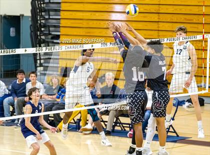 Thumbnail 1 in Fontana vs Dos Pueblos (CIF-SS D4 Round 2 Playoff) photogallery.