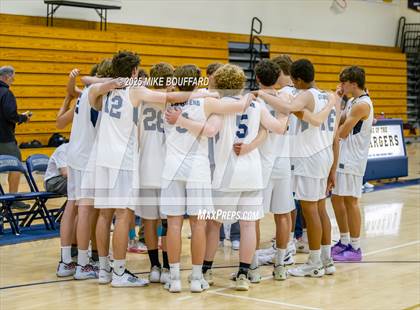 Thumbnail 2 in Fontana vs Dos Pueblos (CIF-SS D4 Round 2 Playoff) photogallery.