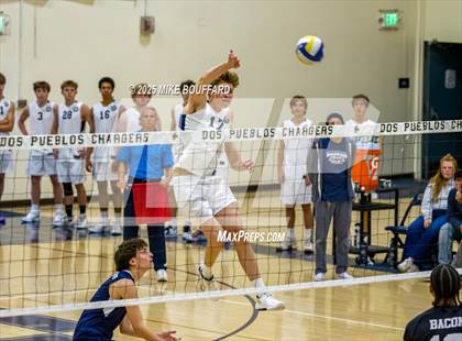 Thumbnail 3 in Fontana vs Dos Pueblos (CIF-SS D4 Round 2 Playoff) photogallery.