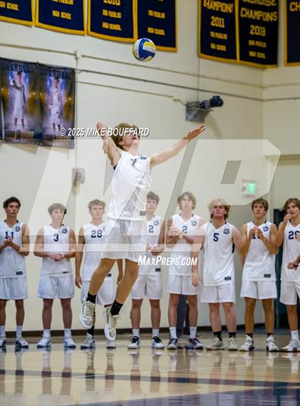 Thumbnail 3 in Fontana vs Dos Pueblos (CIF-SS D4 Round 2 Playoff) photogallery.