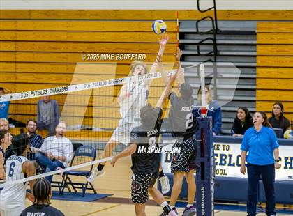 Thumbnail 3 in Fontana vs Dos Pueblos (CIF-SS D4 Round 2 Playoff) photogallery.