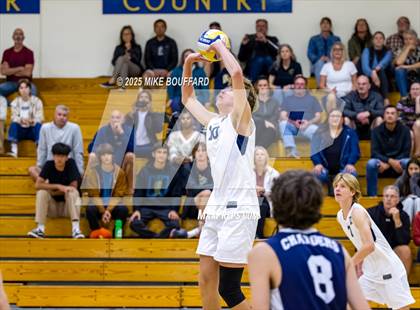 Thumbnail 2 in Fontana vs Dos Pueblos (CIF-SS D4 Round 2 Playoff) photogallery.