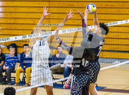 Thumbnail 2 in Fontana vs Dos Pueblos (CIF-SS D4 Round 2 Playoff) photogallery.