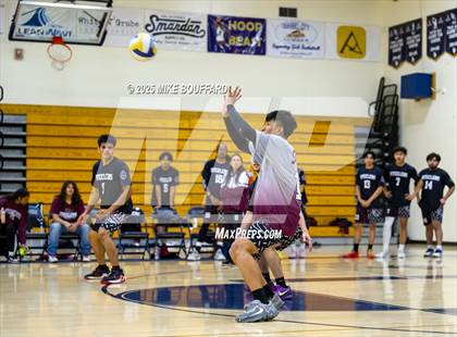 Thumbnail 1 in Fontana vs Dos Pueblos (CIF-SS D4 Round 2 Playoff) photogallery.
