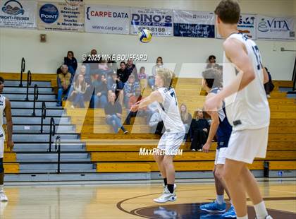 Thumbnail 3 in Fontana vs Dos Pueblos (CIF-SS D4 Round 2 Playoff) photogallery.