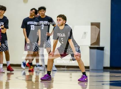 Thumbnail 2 in Fontana vs Dos Pueblos (CIF-SS D4 Round 2 Playoff) photogallery.