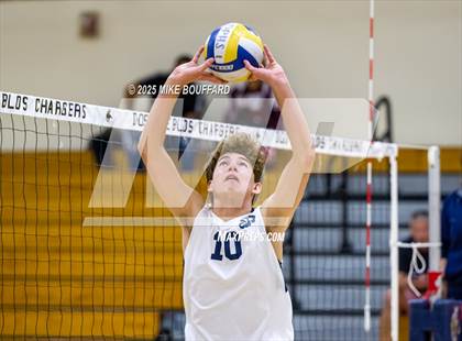 Thumbnail 2 in Fontana vs Dos Pueblos (CIF-SS D4 Round 2 Playoff) photogallery.