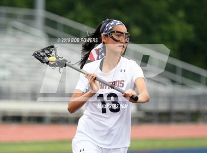 Thumbnail 2 in Fairfax @ West Springfield (Patriot District Quarterfinal) photogallery.