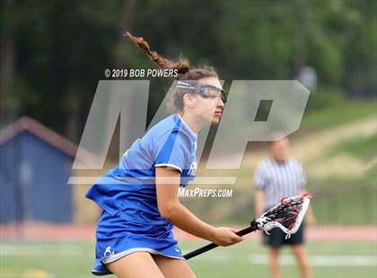Thumbnail 1 in Fairfax @ West Springfield (Patriot District Quarterfinal) photogallery.