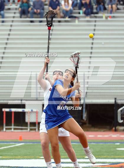 Thumbnail 1 in Fairfax @ West Springfield (Patriot District Quarterfinal) photogallery.