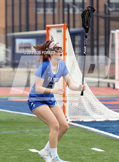Thumbnail 1 in Fairfax @ West Springfield (Patriot District Quarterfinal) photogallery.