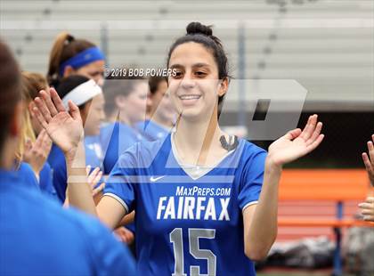 Thumbnail 1 in Fairfax @ West Springfield (Patriot District Quarterfinal) photogallery.