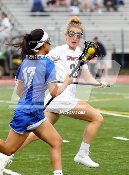 Thumbnail 1 in Fairfax @ West Springfield (Patriot District Quarterfinal) photogallery.