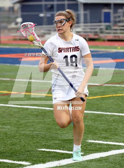 Thumbnail 1 in Fairfax @ West Springfield (Patriot District Quarterfinal) photogallery.