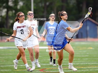 Thumbnail 2 in Fairfax @ West Springfield (Patriot District Quarterfinal) photogallery.