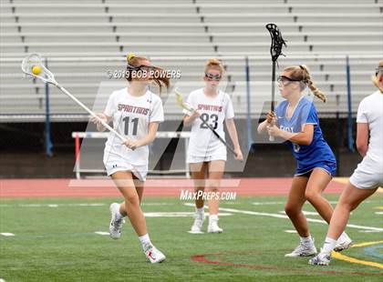 Thumbnail 2 in Fairfax @ West Springfield (Patriot District Quarterfinal) photogallery.