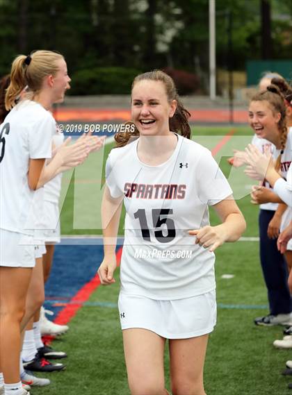 Thumbnail 2 in Fairfax @ West Springfield (Patriot District Quarterfinal) photogallery.