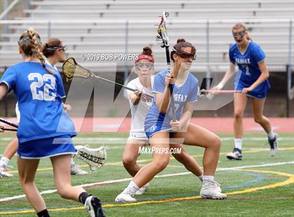 Thumbnail 3 in Fairfax @ West Springfield (Patriot District Quarterfinal) photogallery.