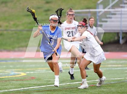 Thumbnail 1 in Fairfax @ West Springfield (Patriot District Quarterfinal) photogallery.