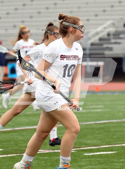 Thumbnail 3 in Fairfax @ West Springfield (Patriot District Quarterfinal) photogallery.