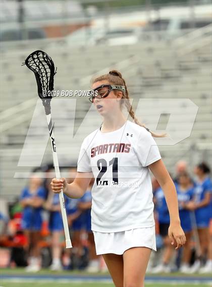 Thumbnail 1 in Fairfax @ West Springfield (Patriot District Quarterfinal) photogallery.