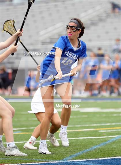 Thumbnail 2 in Fairfax @ West Springfield (Patriot District Quarterfinal) photogallery.