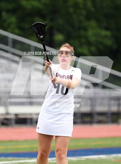 Thumbnail 1 in Fairfax @ West Springfield (Patriot District Quarterfinal) photogallery.