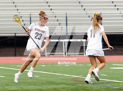 Thumbnail 3 in Fairfax @ West Springfield (Patriot District Quarterfinal) photogallery.