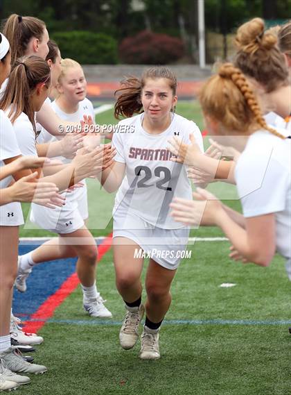 Thumbnail 2 in Fairfax @ West Springfield (Patriot District Quarterfinal) photogallery.