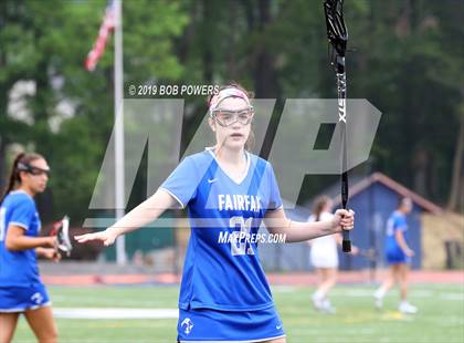 Thumbnail 2 in Fairfax @ West Springfield (Patriot District Quarterfinal) photogallery.