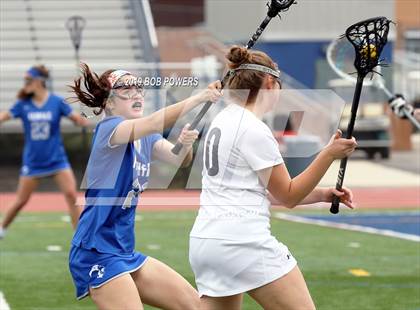 Thumbnail 2 in Fairfax @ West Springfield (Patriot District Quarterfinal) photogallery.