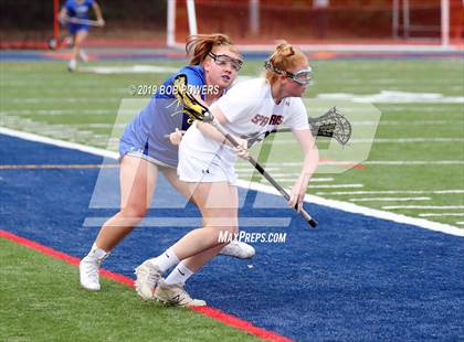 Thumbnail 3 in Fairfax @ West Springfield (Patriot District Quarterfinal) photogallery.