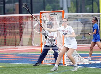 Thumbnail 2 in Fairfax @ West Springfield (Patriot District Quarterfinal) photogallery.