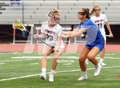 Thumbnail 3 in Fairfax @ West Springfield (Patriot District Quarterfinal) photogallery.
