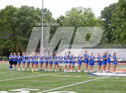 Thumbnail 3 in Fairfax @ West Springfield (Patriot District Quarterfinal) photogallery.