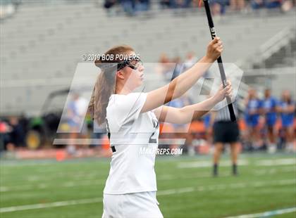 Thumbnail 2 in Fairfax @ West Springfield (Patriot District Quarterfinal) photogallery.