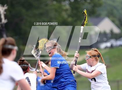 Thumbnail 1 in Fairfax @ West Springfield (Patriot District Quarterfinal) photogallery.