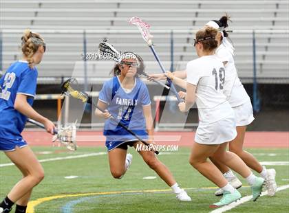 Thumbnail 1 in Fairfax @ West Springfield (Patriot District Quarterfinal) photogallery.