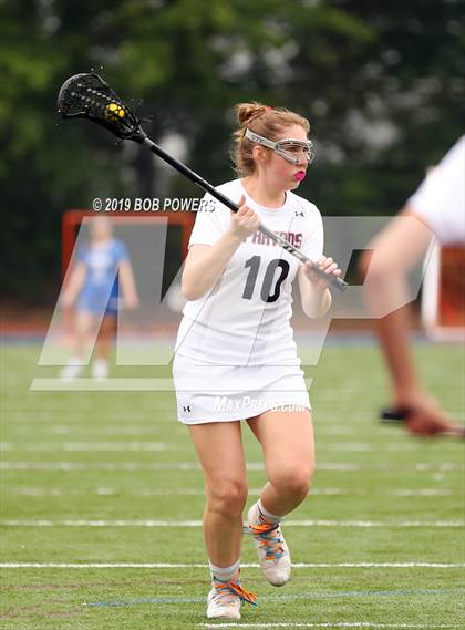 Thumbnail 3 in Fairfax @ West Springfield (Patriot District Quarterfinal) photogallery.
