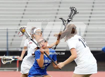 Thumbnail 1 in Fairfax @ West Springfield (Patriot District Quarterfinal) photogallery.