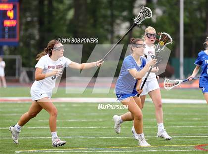 Thumbnail 1 in Fairfax @ West Springfield (Patriot District Quarterfinal) photogallery.