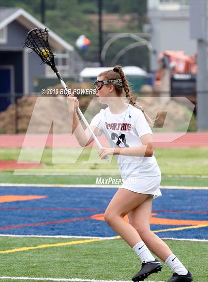 Thumbnail 1 in Fairfax @ West Springfield (Patriot District Quarterfinal) photogallery.