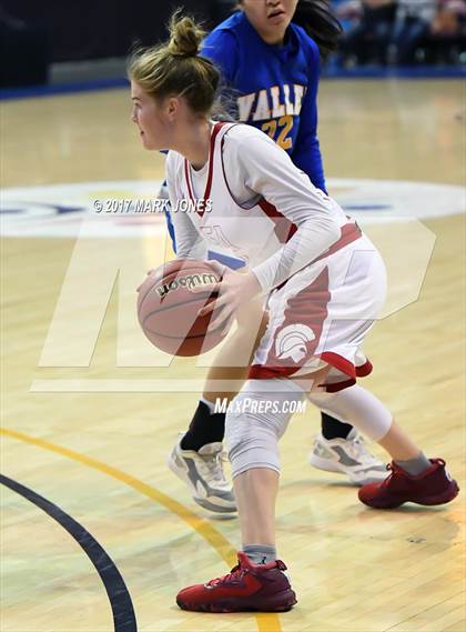 Thumbnail 3 in Leading Edge Academy - GEC vs. Valley (AIA 2A Final)  photogallery.