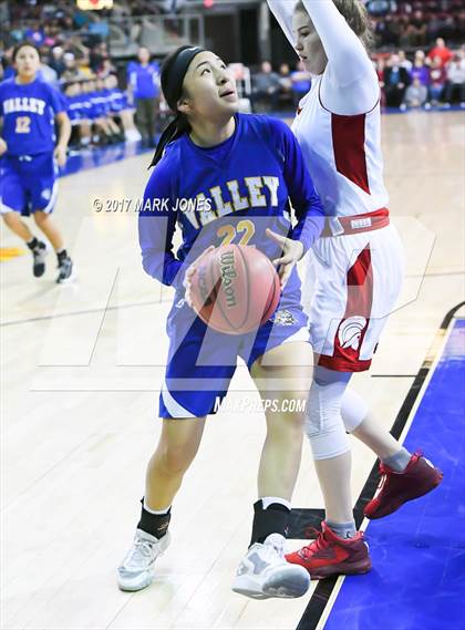 Thumbnail 1 in Leading Edge Academy - GEC vs. Valley (AIA 2A Final)  photogallery.