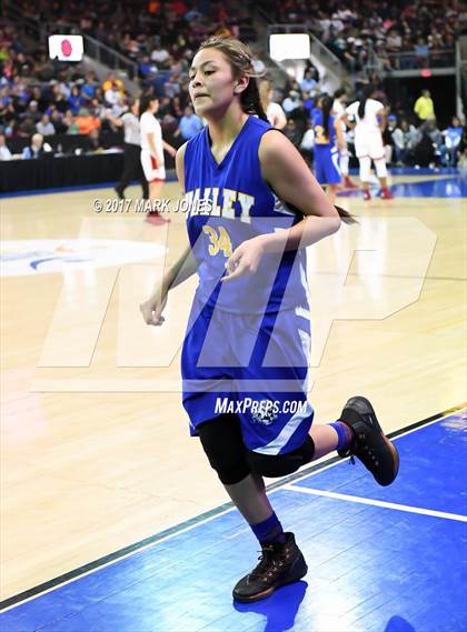 Thumbnail 1 in Leading Edge Academy - GEC vs. Valley (AIA 2A Final)  photogallery.