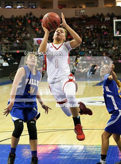 Thumbnail 1 in Leading Edge Academy - GEC vs. Valley (AIA 2A Final)  photogallery.