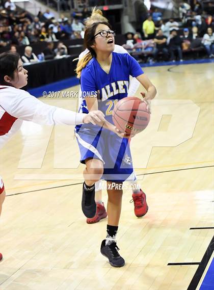Thumbnail 1 in Leading Edge Academy - GEC vs. Valley (AIA 2A Final)  photogallery.