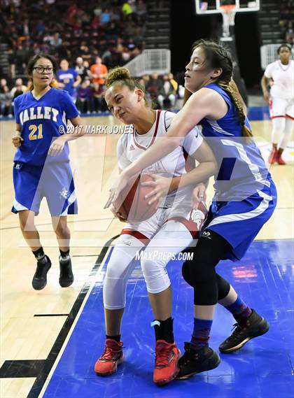 Thumbnail 2 in Leading Edge Academy - GEC vs. Valley (AIA 2A Final)  photogallery.
